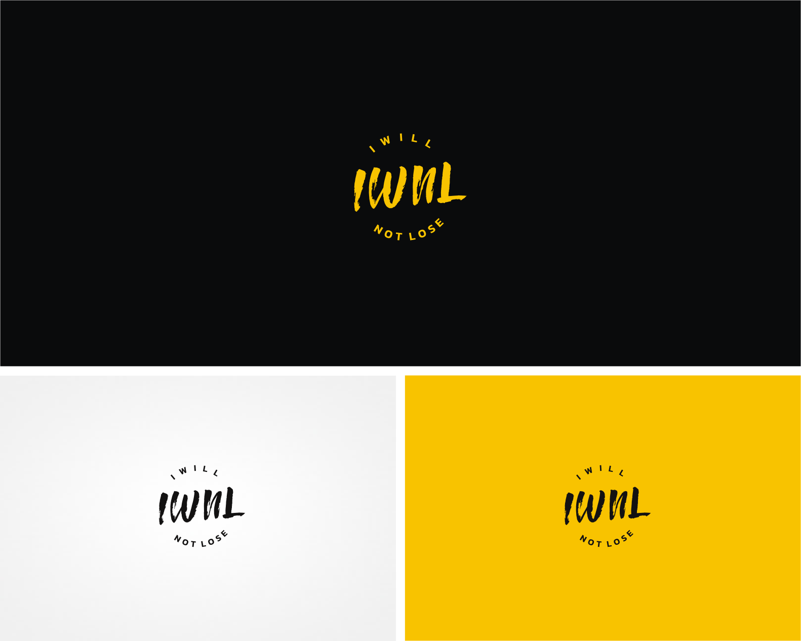 Logo Design by CKS d e s i g n for IWNL APPAREL | Design #22600529