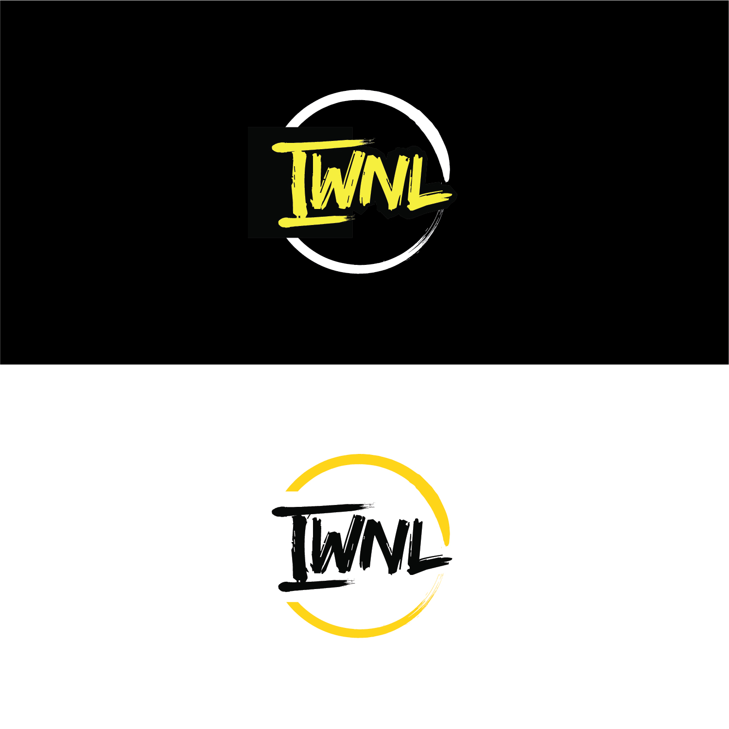 Logo-Design von Muhammad Imran 3 für IWNL APPAREL | Design #22590517