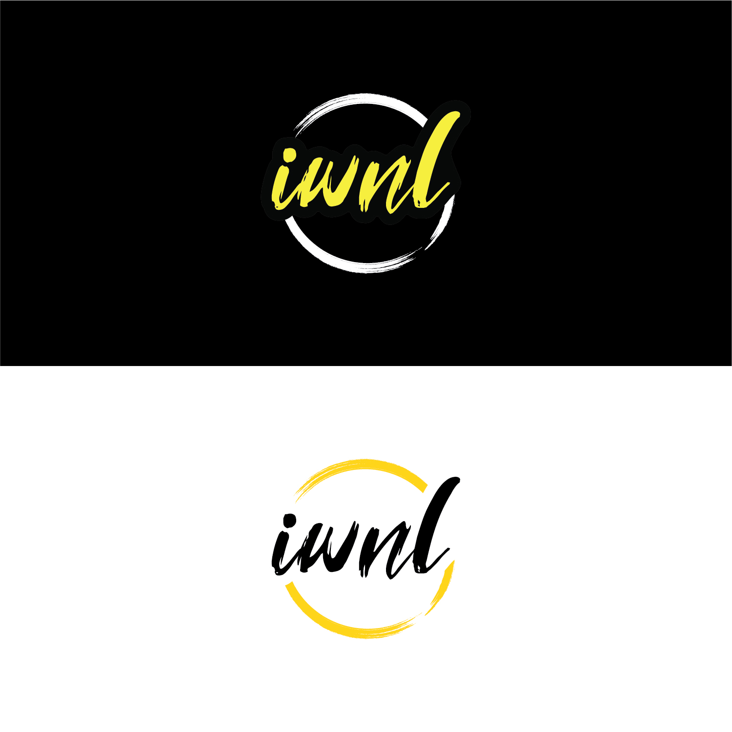 Logo-Design von Muhammad Imran 3 für IWNL APPAREL | Design #22590518