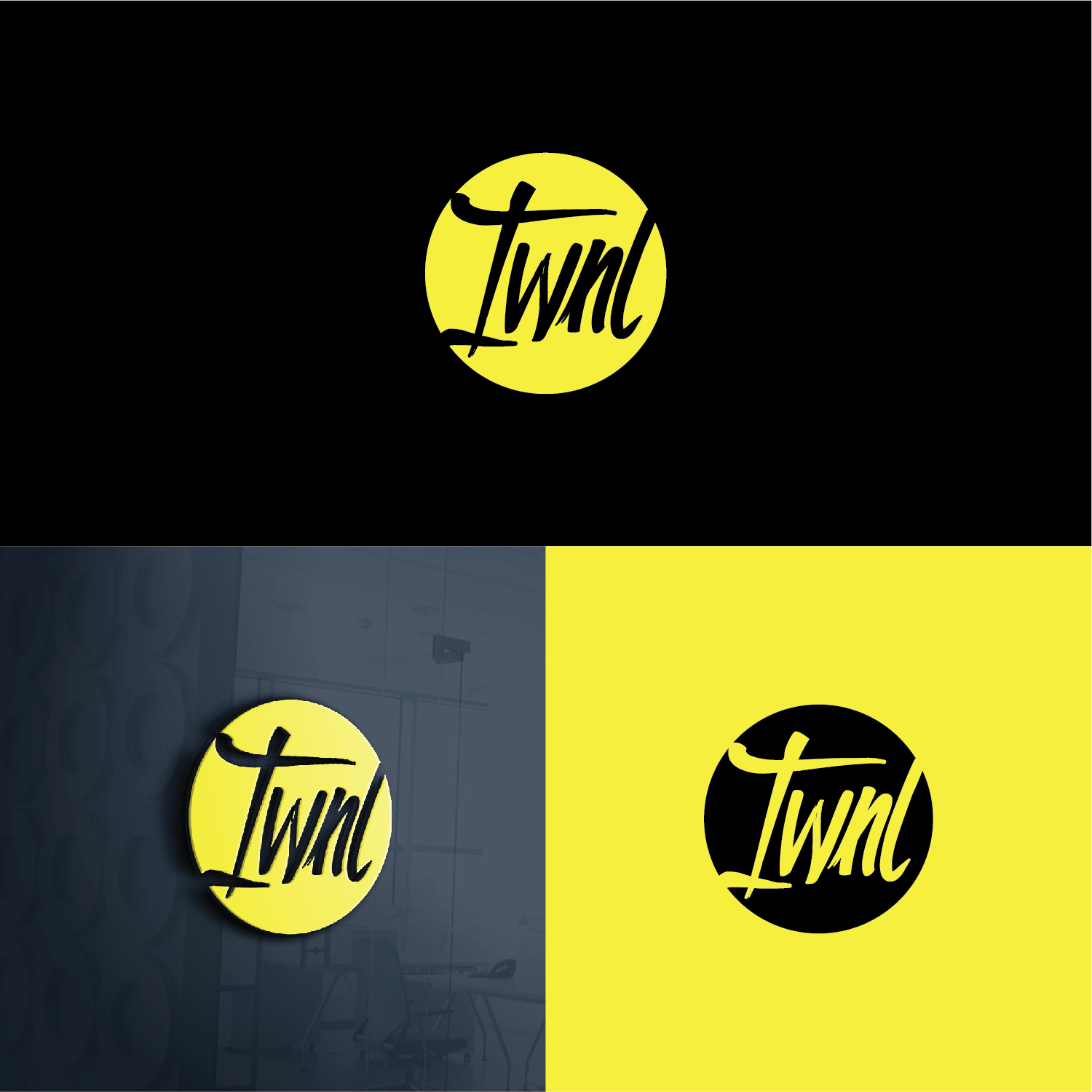 Logo Design by Muhammad Imran 3 for IWNL APPAREL | Design #22590520