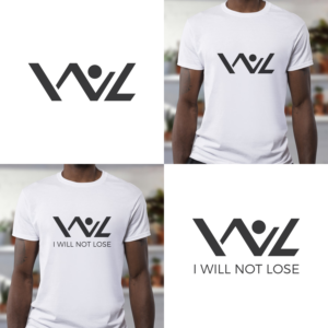 Logo Design by Denys Bilous for IWNL APPAREL | Design: #22640220