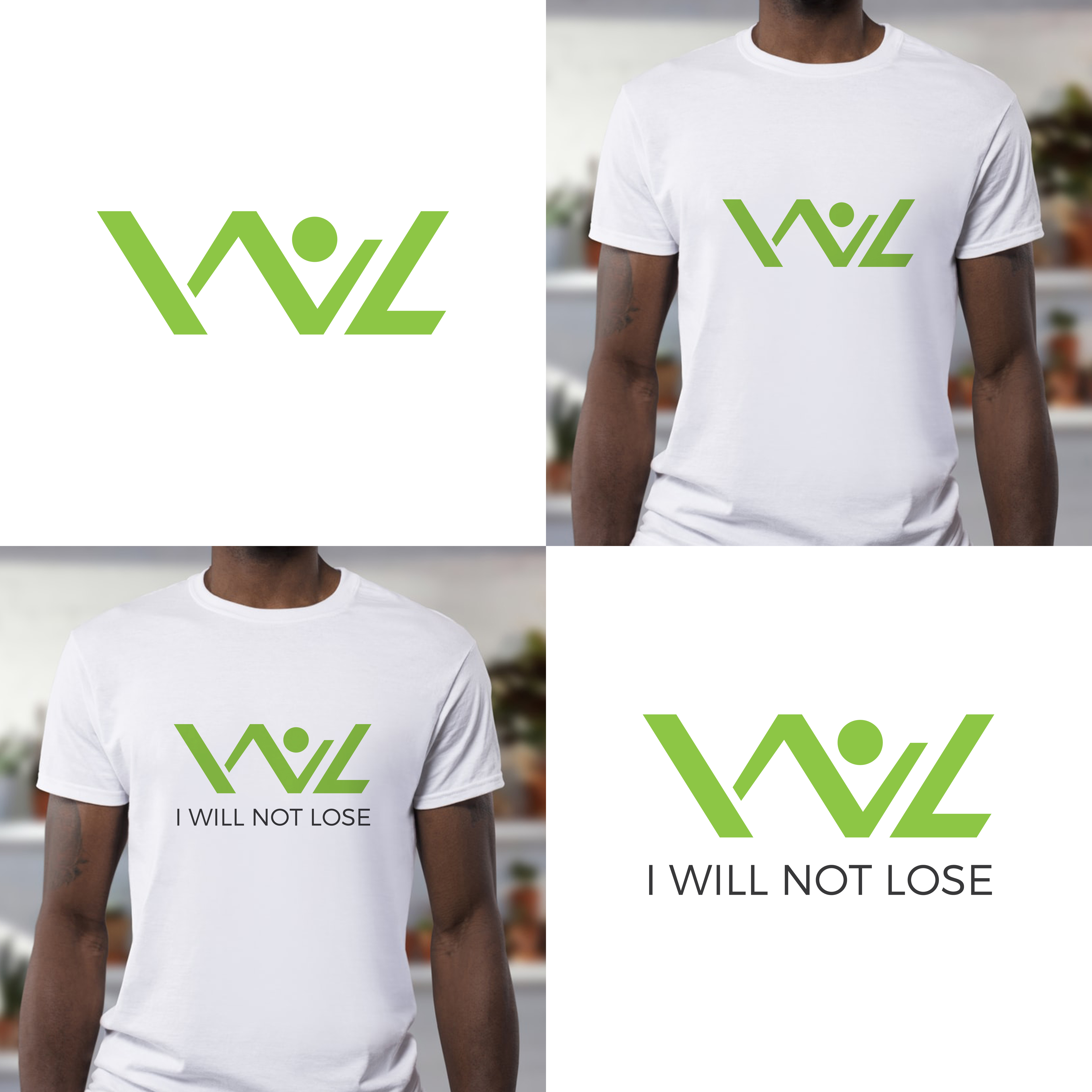 Design de Logo par Denys Bilous pour IWNL APPAREL | Design #22640370