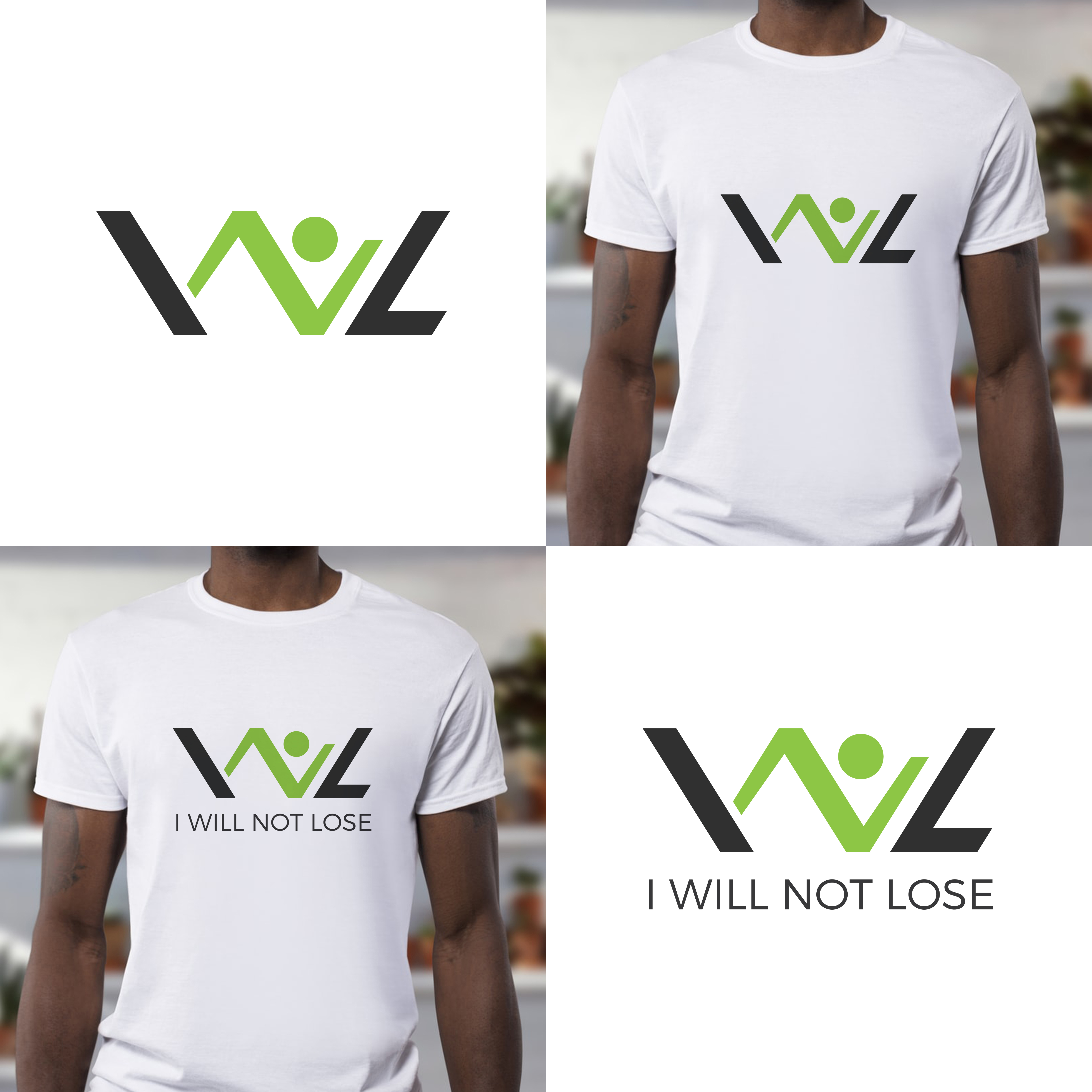 Diseño de Logo por Denys Bilous para IWNL APPAREL | Diseño #22640372