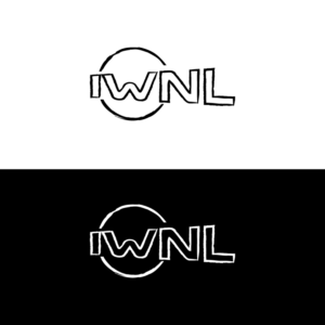 Logo Design by jafar 3 for IWNL APPAREL | Design: #22589042