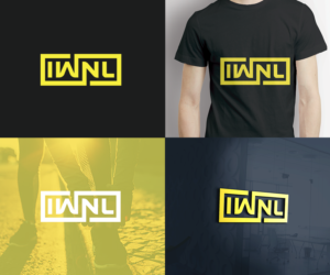 Logo Design by Kreative Destiny for IWNL APPAREL | Design: #22609653