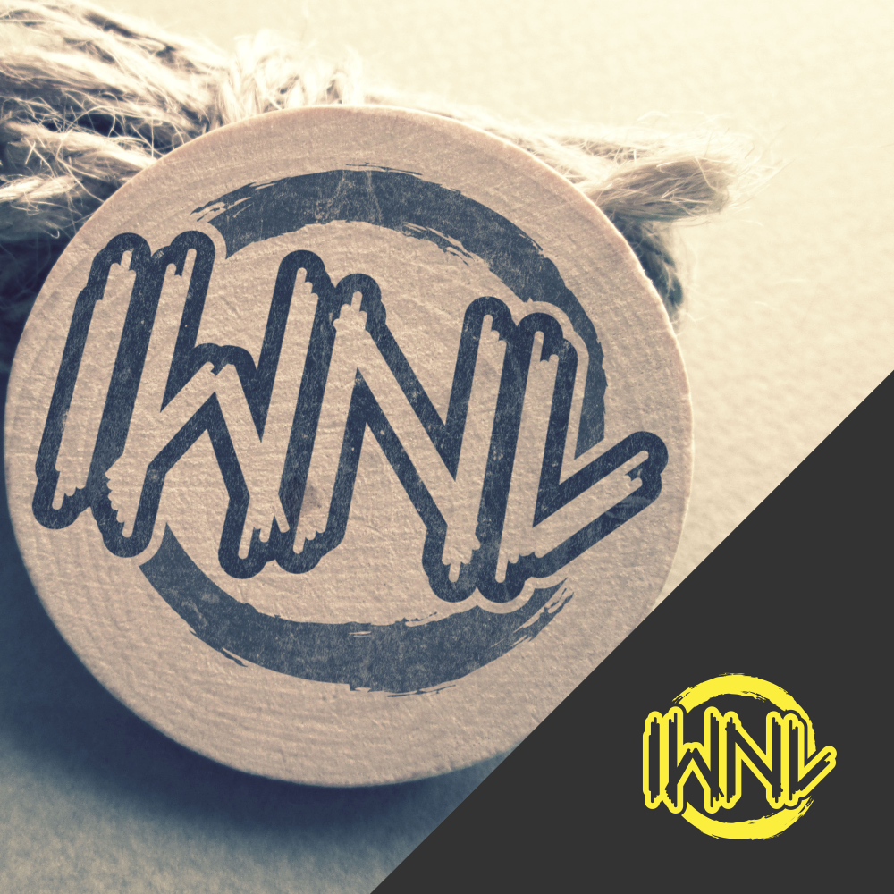 Logo Design by Gerald Design 3 for IWNL APPAREL | Design #22597033