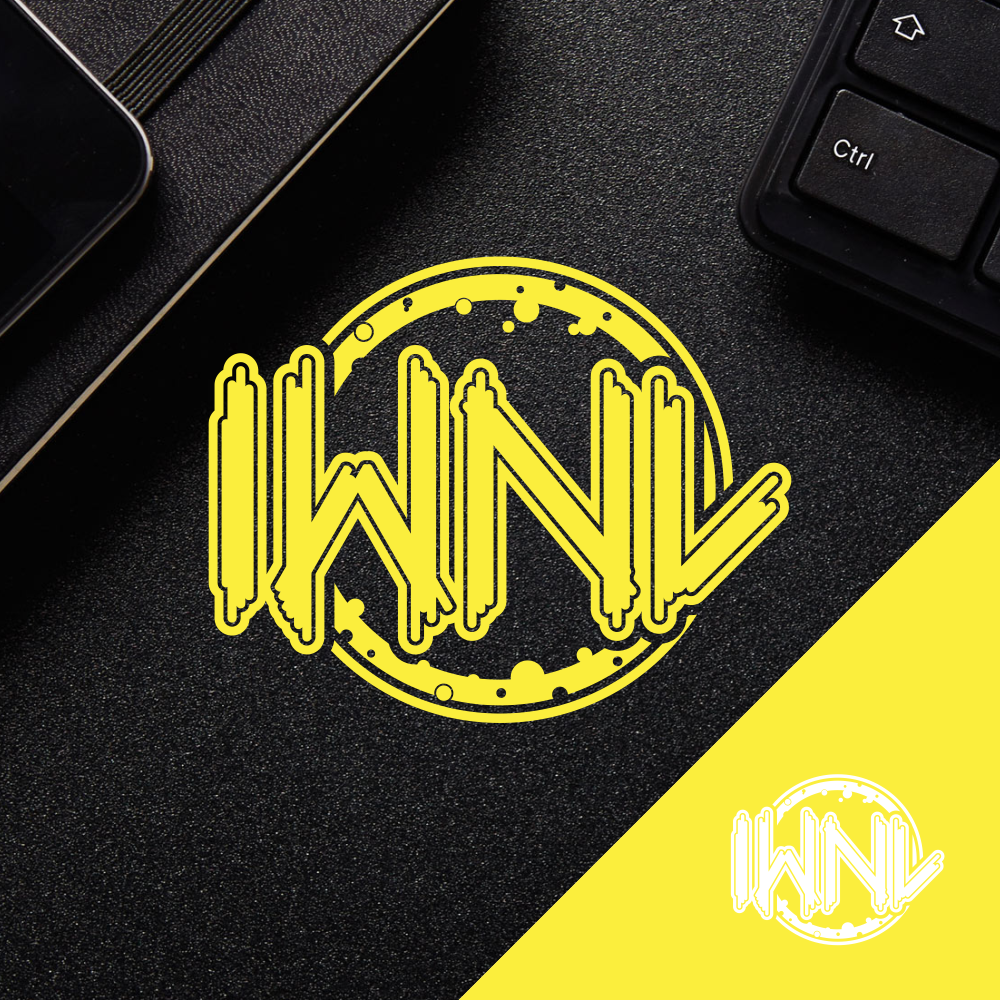 Logo-Design von Gerald Design 3 für IWNL APPAREL | Design #22603664