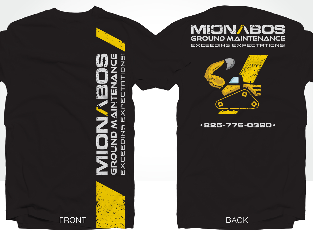 T-shirt Design by ArtTank for ASC Trucking | Design #22703437