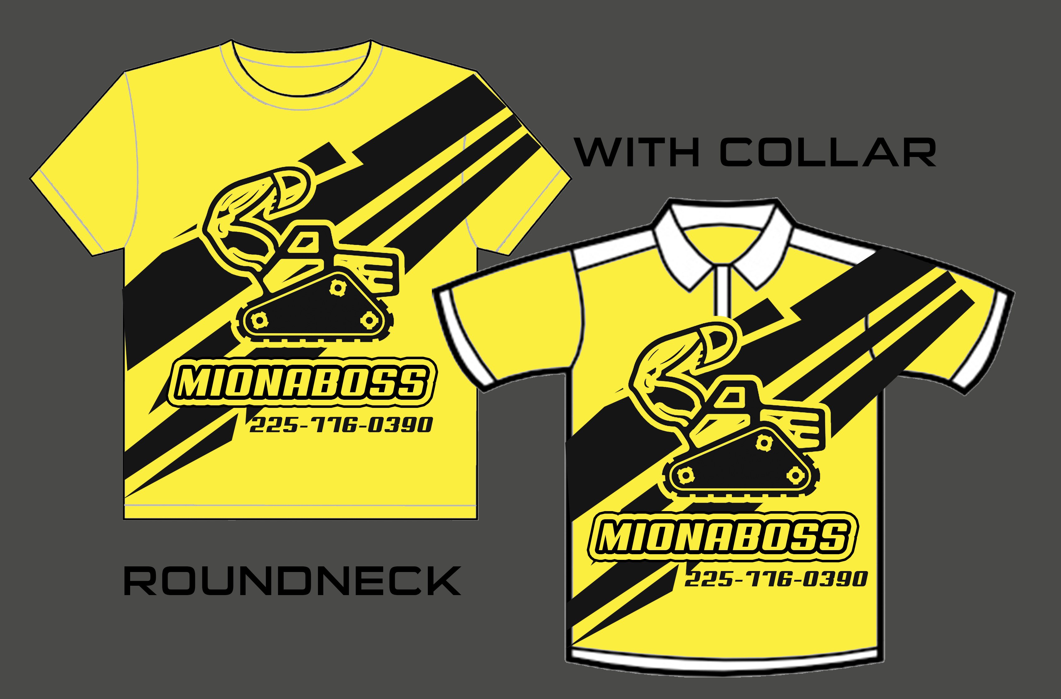 Design de T-shirt par creamz12 pour ASC Trucking | Design #22587721