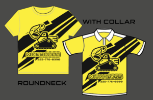 T-shirt Design by creamz12 for ASC Trucking | Design: #22606946