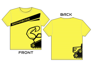 T-shirt Design by creamz12 for ASC Trucking | Design: #22635341