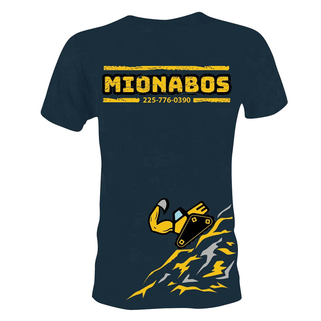 T-Shirt-Design von 75-R-P-Z für ASC Trucking | Design #22594841