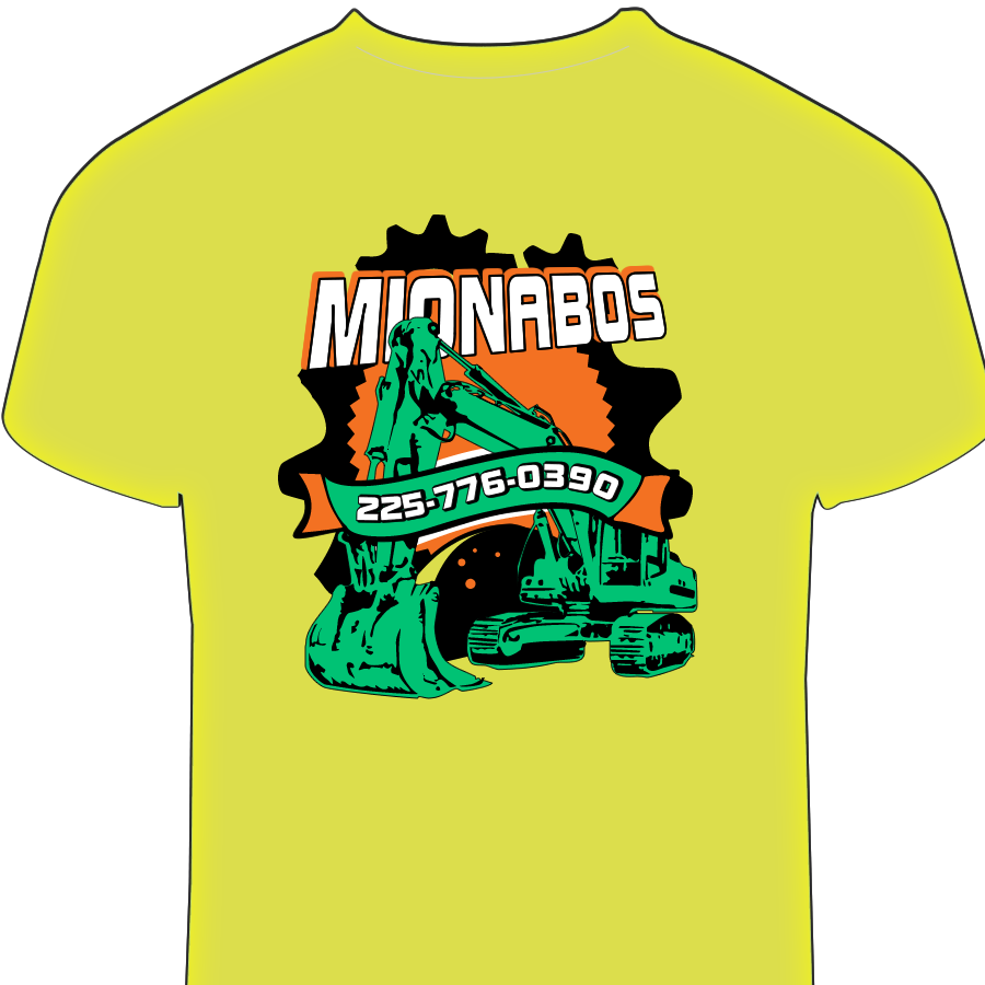 T-shirt Design by Dobriarto for ASC Trucking | Design #22618803
