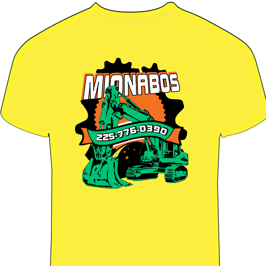 T-shirt Design by Dobriarto for ASC Trucking | Design #22618831