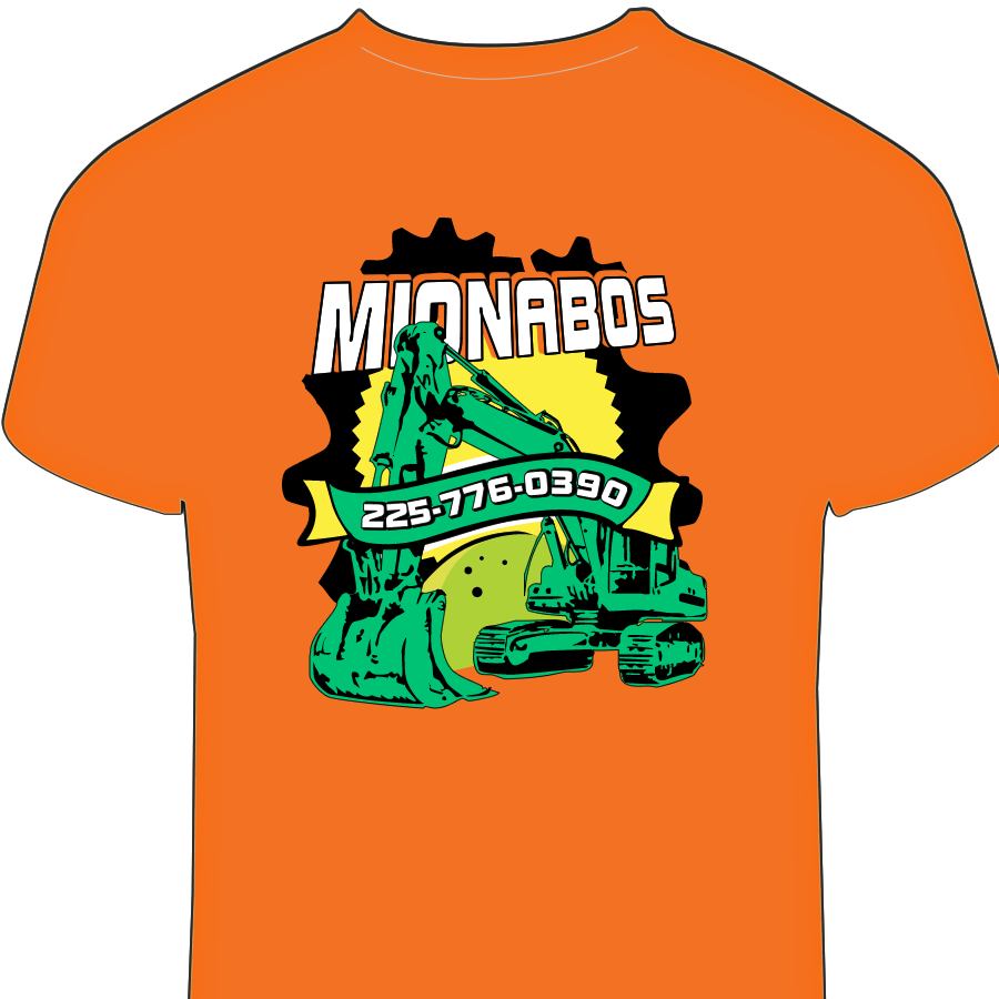 T-shirt Design by Dobriarto for ASC Trucking | Design #22618838