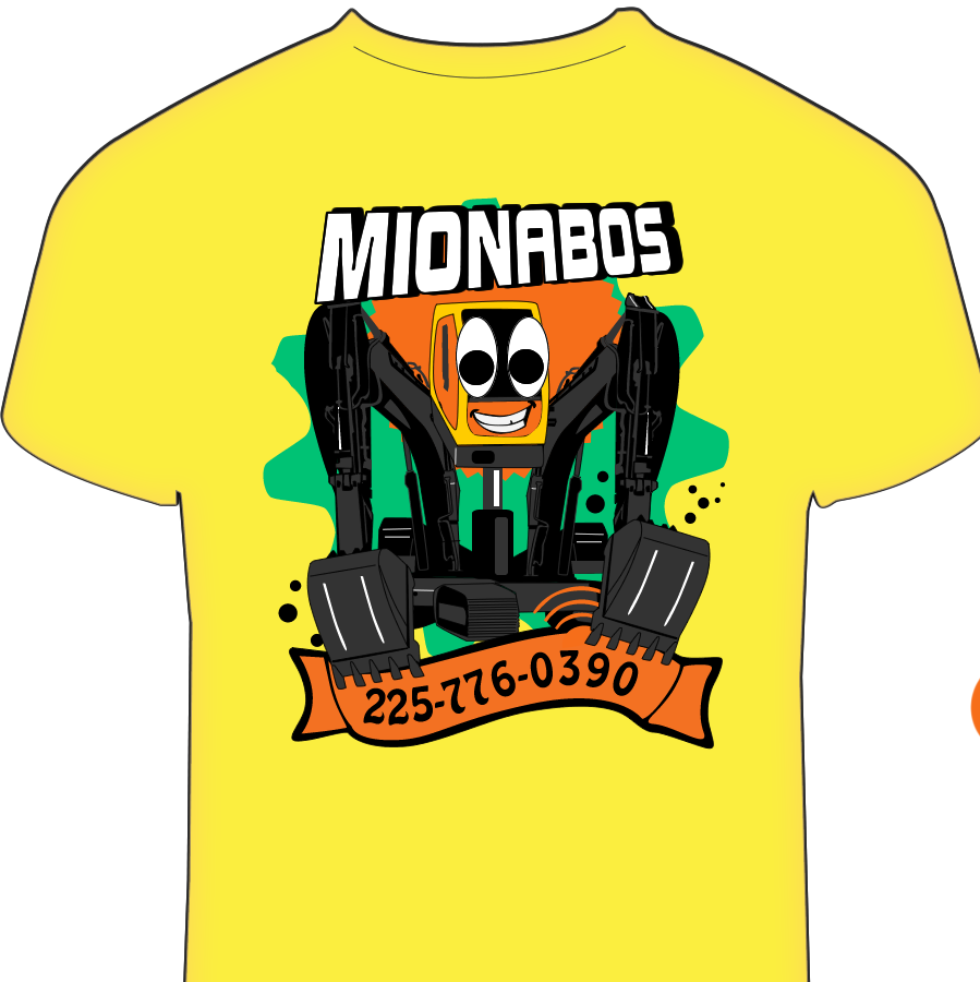 T-shirt Design by Dobriarto for ASC Trucking | Design #22638378