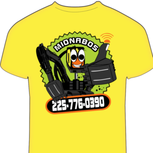 T-shirt Design by Dobriarto for ASC Trucking | Design: #22640781