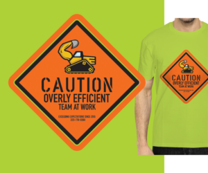 T-shirt Design by the8thday 2 for ASC Trucking | Design: #22589342