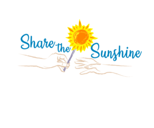 Share the sunshine  | Diseño de Camiseta por Tee and Eh?
