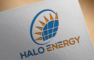 Halo Energy | Logo Design by akterkhadijars