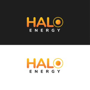 Halo Energy | Logo Design by henok mulugeta8