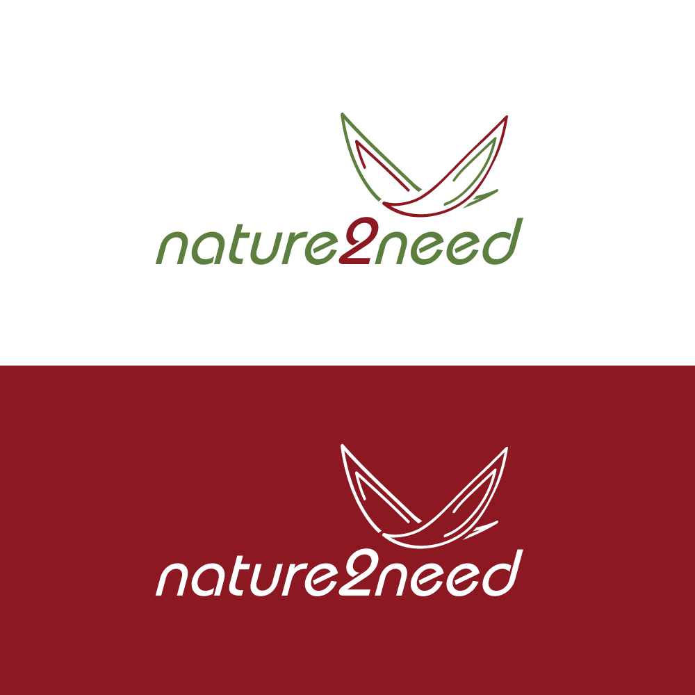 Logo Design by Sujit Banerjee for nature2need | Design #22590998