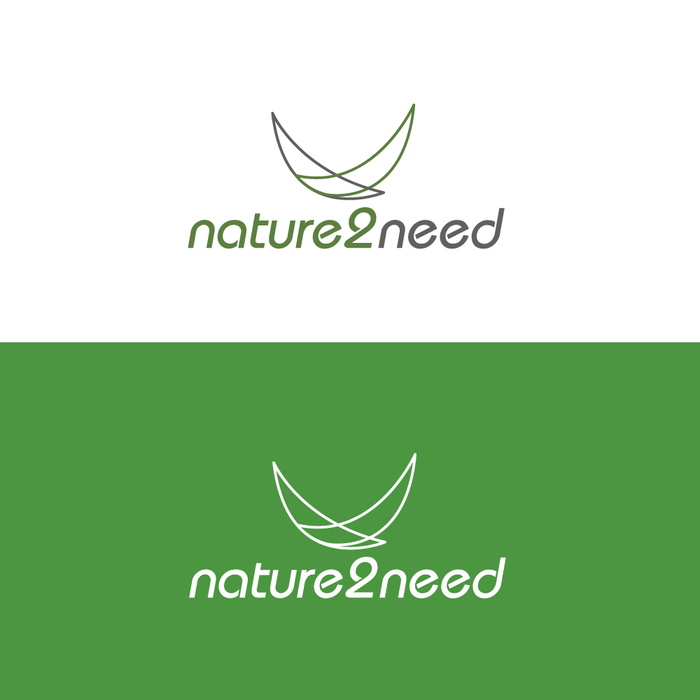Logo Design by Sujit Banerjee for nature2need | Design #22590999