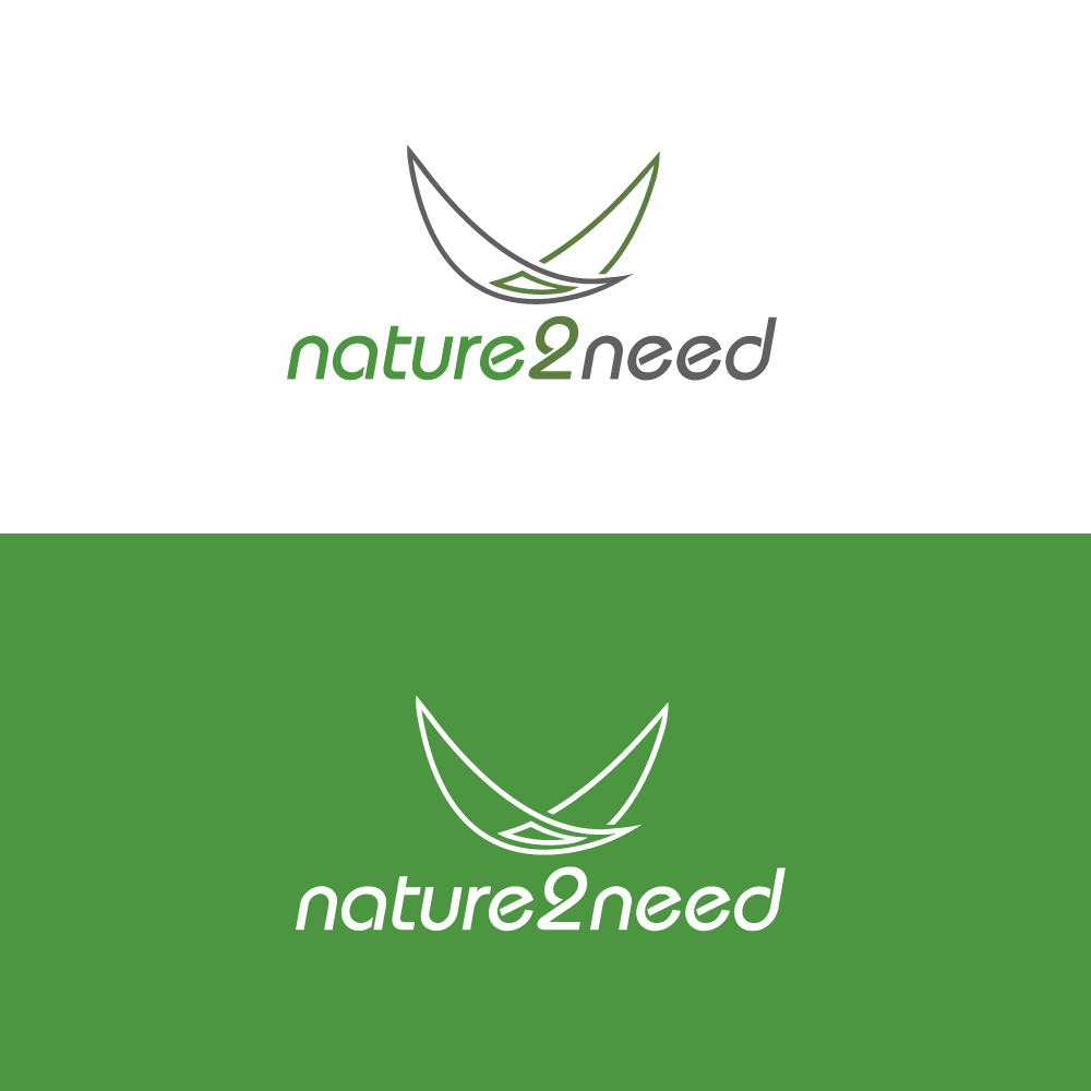 Logo Design by Sujit Banerjee for nature2need | Design #22591000