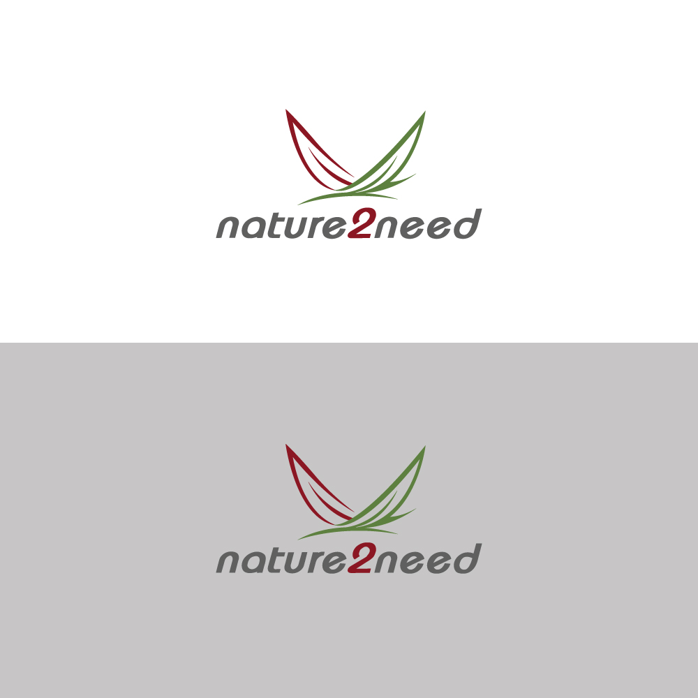 Logo Design by Sujit Banerjee for nature2need | Design #22623490