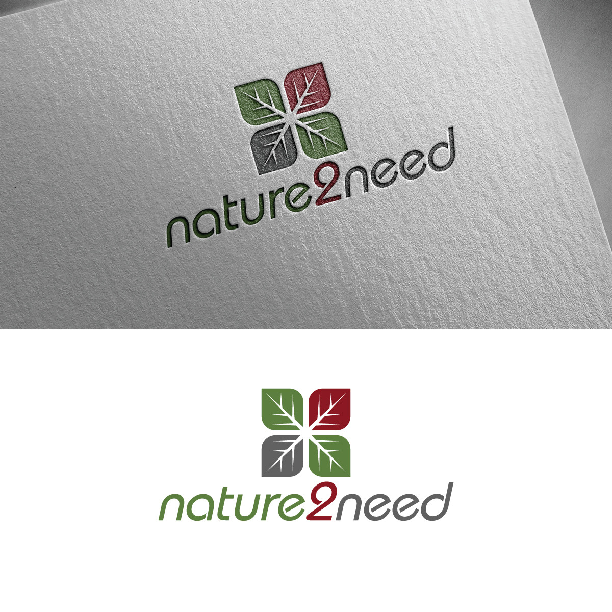 Logo Design by Graphic Bricks for nature2need | Design #22589918