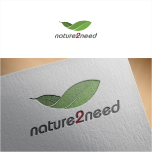 nature2need  | Logo Design by kolevvp