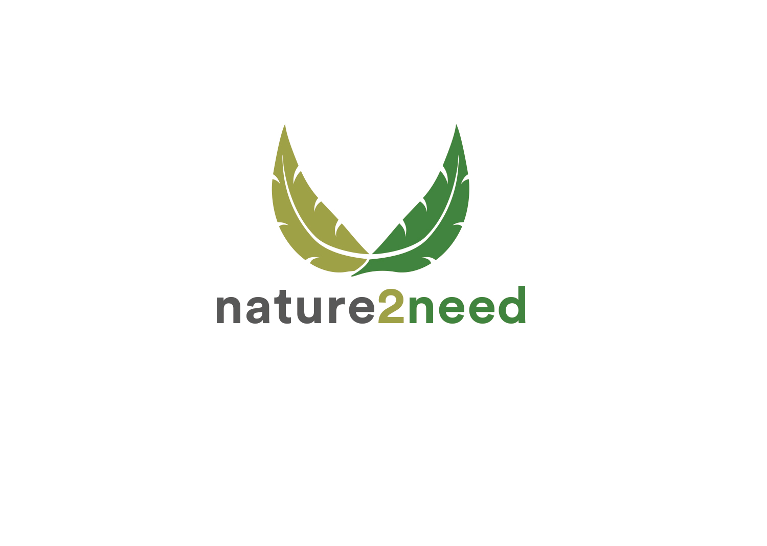 Logo Design by ivo_i_ivanov for nature2need | Design #22597248
