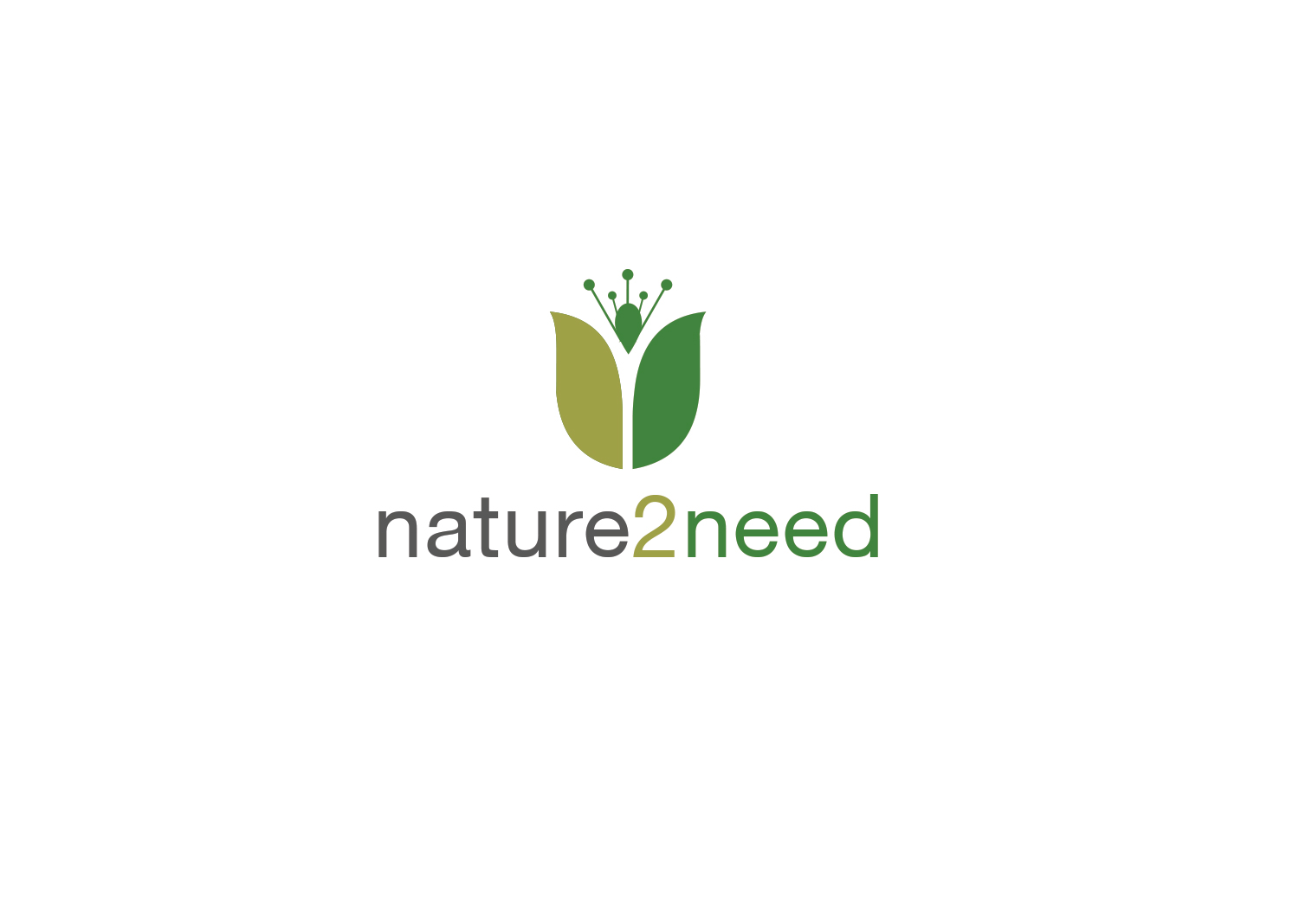 Logo Design by ivo_i_ivanov for nature2need | Design #22597528