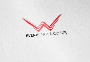 W Events arts & culture   | Logo Design by IdentsArt