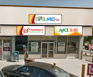 Signage Design by Isnah Logo