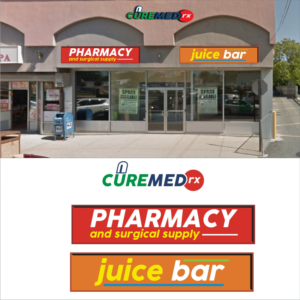 Signage Design by DG+ for this project | Design: #22606075