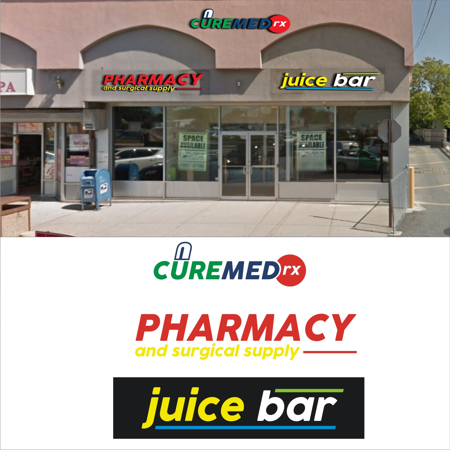 Signage Design by DG+ for this project | Design #22606077