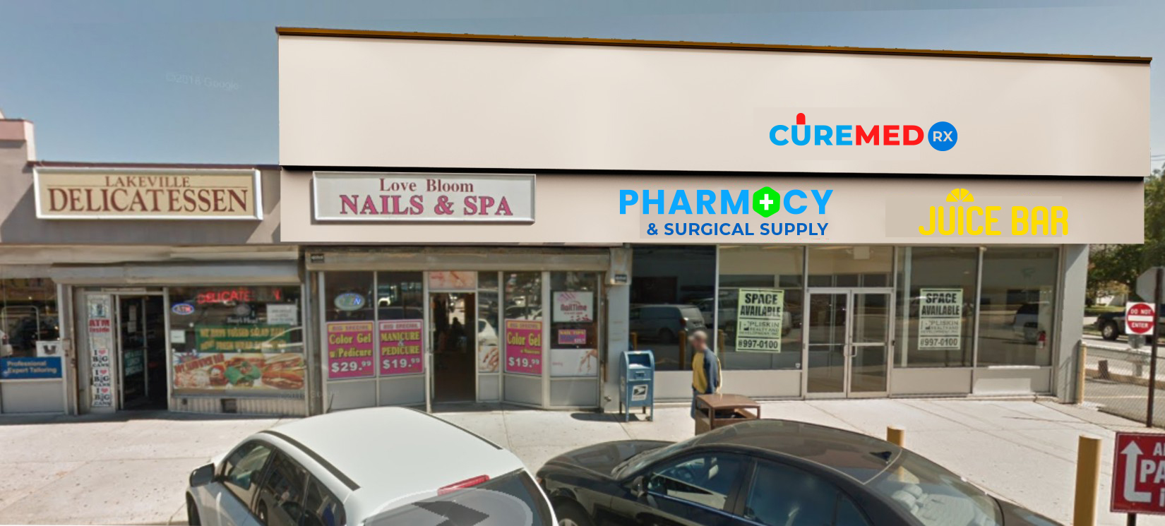 Signage Design by aberyor for this project | Design #22671968