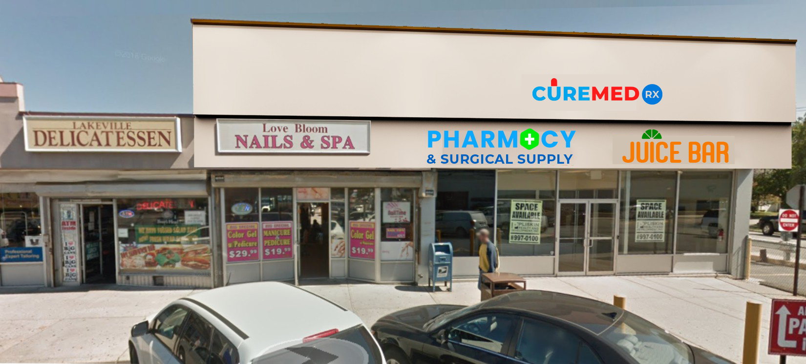 Signage Design by aberyor for this project | Design #22673964
