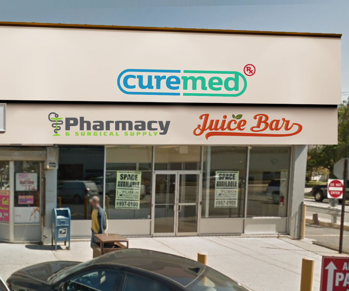 Signage Design by gekgrfx for this project | Design #22605872