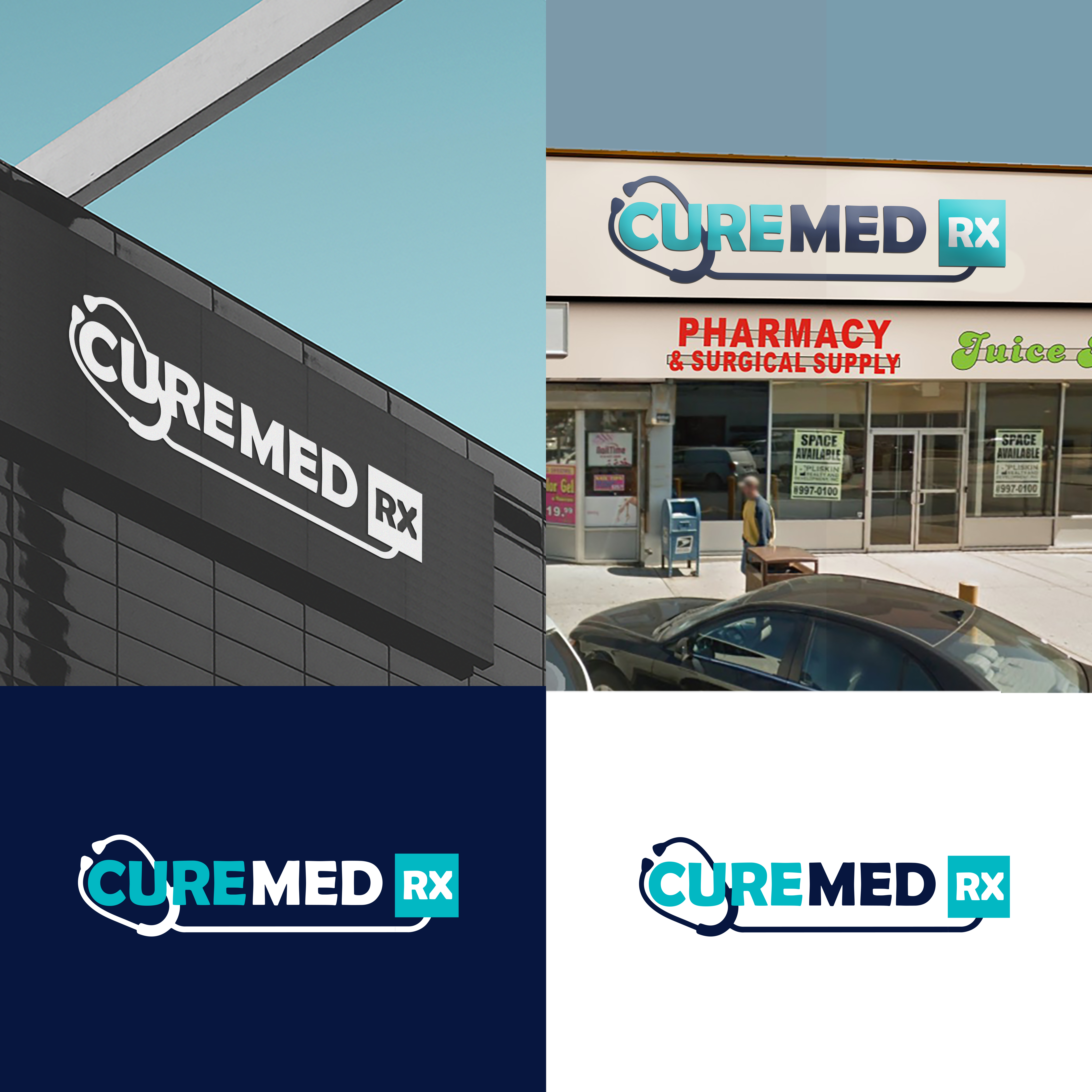 Diseño de Señalética por ArtNoure para este proyecto | Diseño #22679423