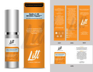 Packaging Design by maricreatives