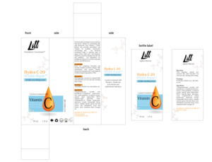 Packaging Design by hira.mohsin for this project | Design: #22636374