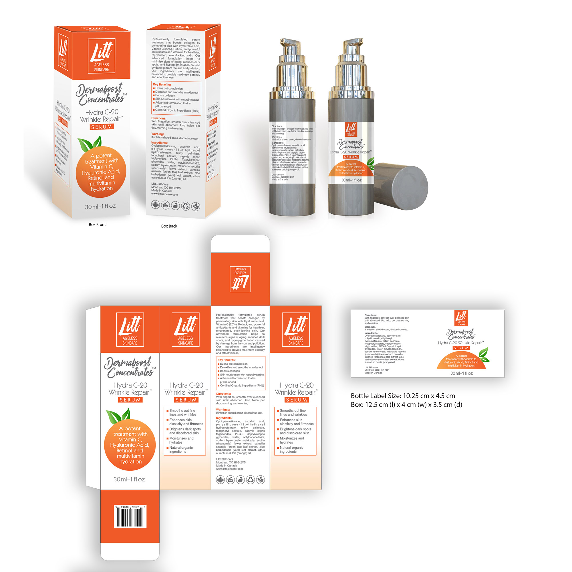 Packaging Design by Tech Teach graphic zone for this project | Design: #22662244
