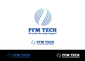 Logo Design by Amer Flehan for Net Vision Consultants, Inc. | Design #22584907