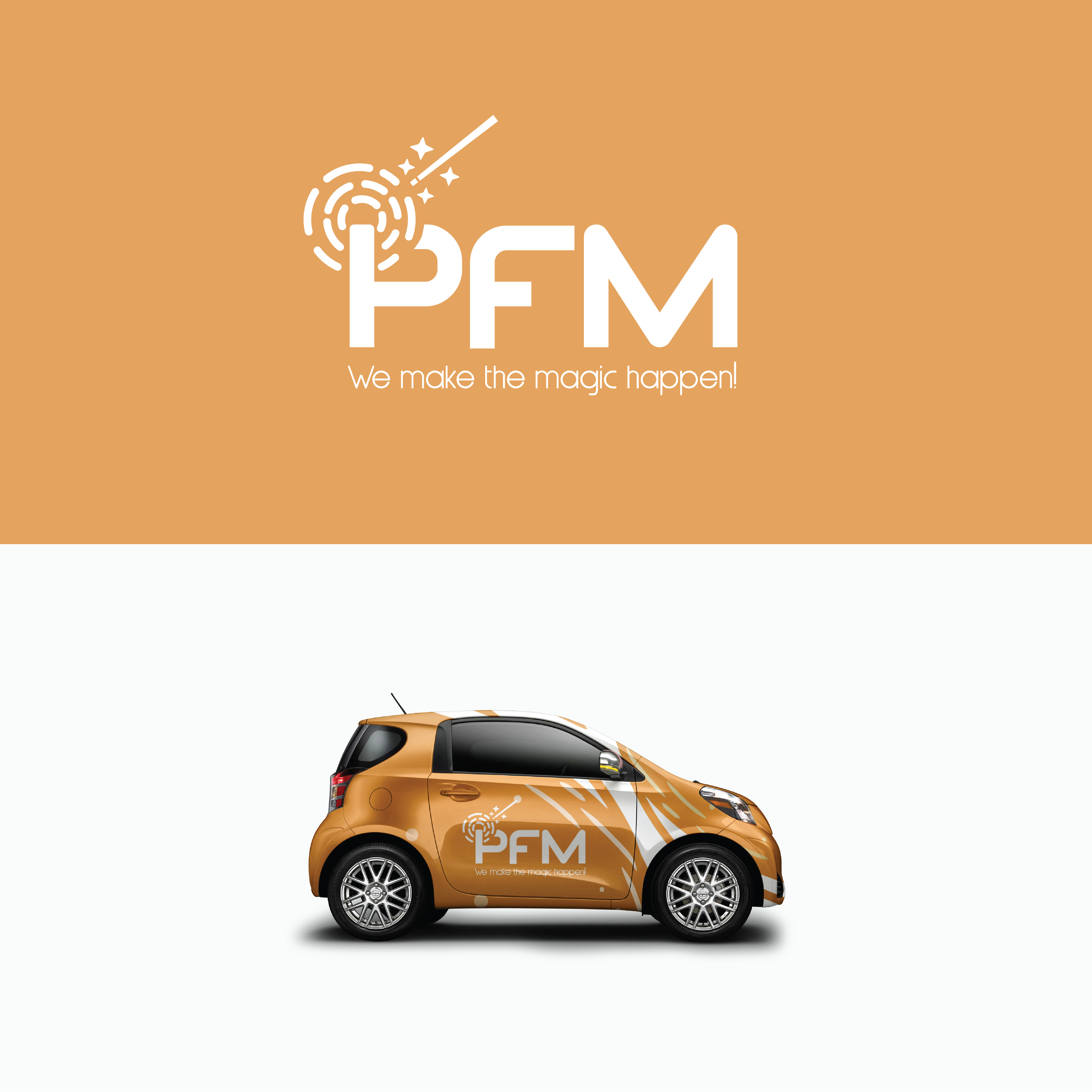 Logo Design by @gus for Net Vision Consultants, Inc. | Design #22585017