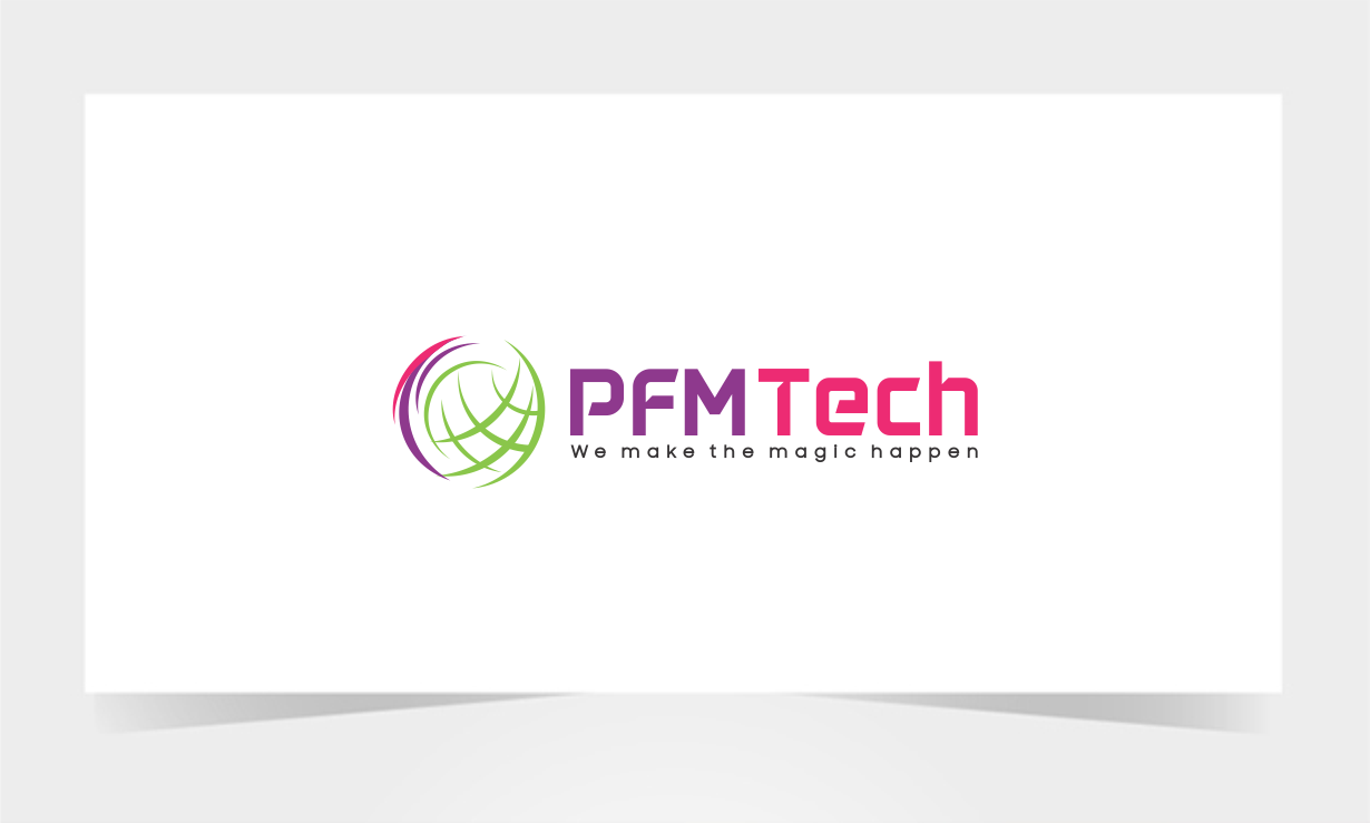 Logo Design by piksel for Net Vision Consultants, Inc. | Design #22585778
