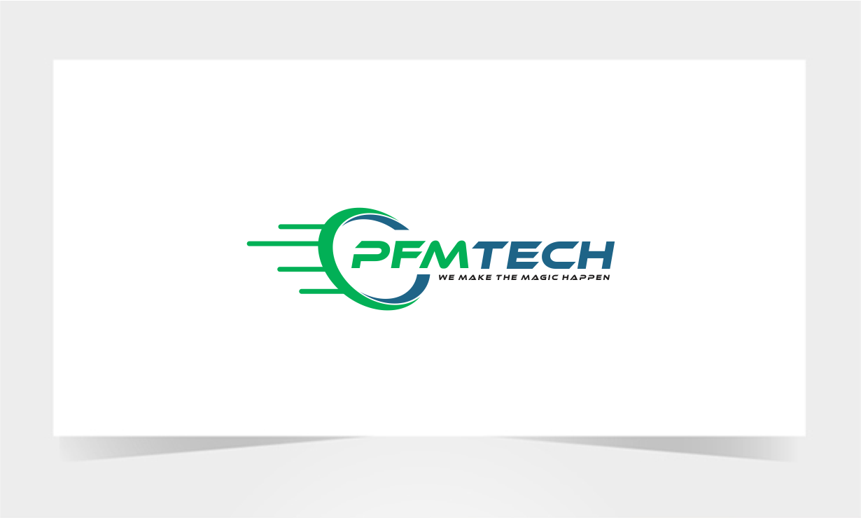 Logo Design by piksel for Net Vision Consultants, Inc. | Design #22585781