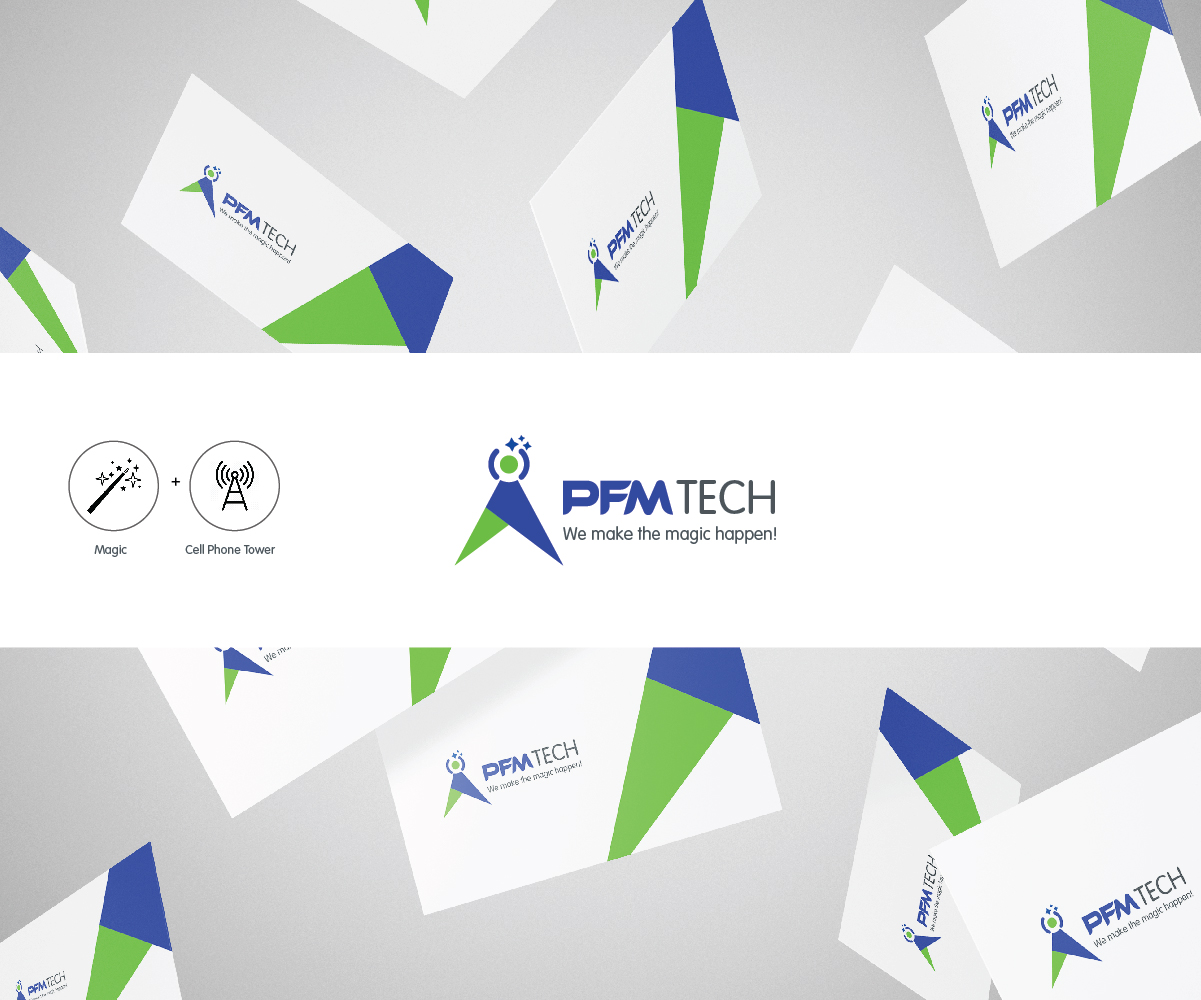 Logo Design by Rflames for Net Vision Consultants, Inc. | Design #22591313