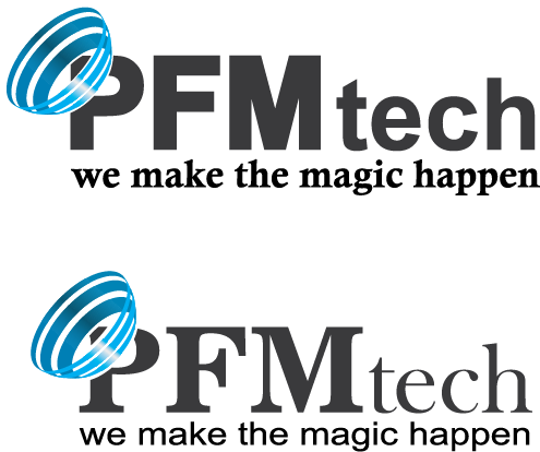 Logo Design by vexel Symphony for Net Vision Consultants, Inc. | Design #22597301